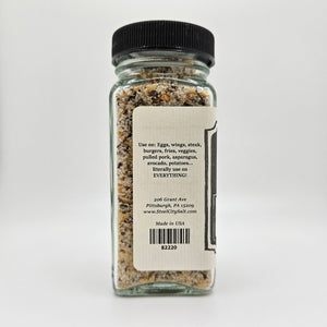 SPG Seasoning