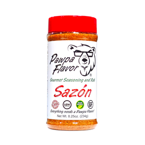 Pawpa Flavor Sazon - Limited Edition
