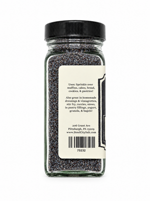 Blue Poppy Seeds