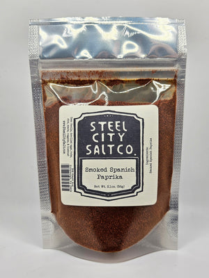 Paprika Spanish Smoked