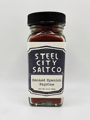 Paprika Spanish Smoked