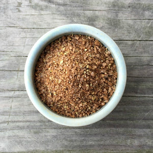 French Spiced Sea Salt (Quatre Epices)