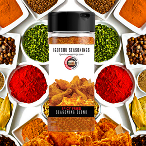 Igotchu Spicy Fried Chicken seasoning