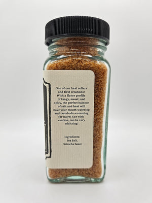 Sriracha Salt