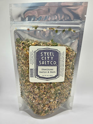 Steeltown Garlic & Herb