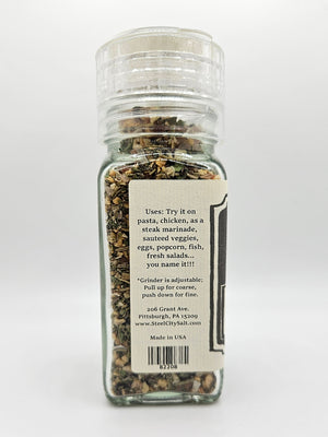 Steeltown Garlic & Herb