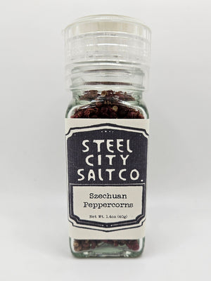 Szechuan Peppercorns