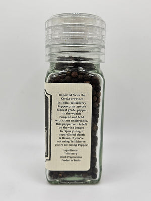 Tellicherry Peppercorns