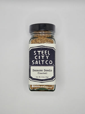 Sesame Seeds (Toasted)