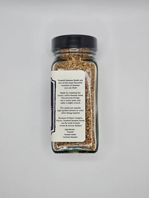 Sesame Seeds (Toasted)