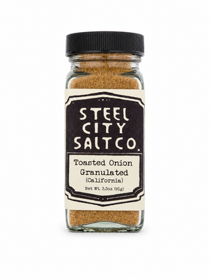 Toasted Granulated Onion