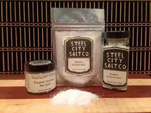 Trapani Sicilian Sea Salt