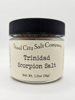 Trinidad Scorpion Salt