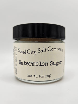 Watermelon Sugar!