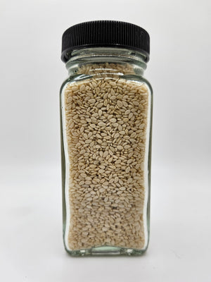 Sesame Seeds (White Hulled)