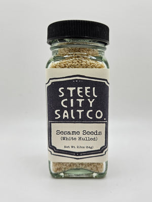 Sesame Seeds (White Hulled)
