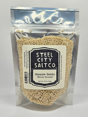 Sesame Seeds (White Hulled)