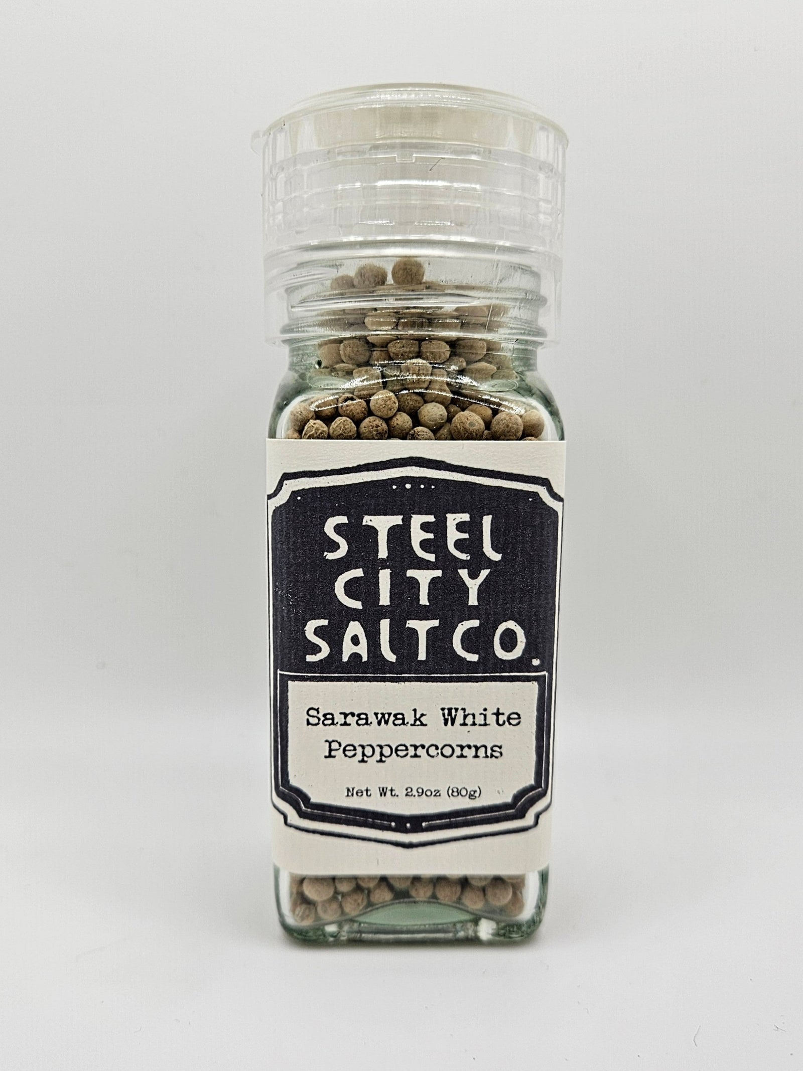 Sarawak White Peppercorns
