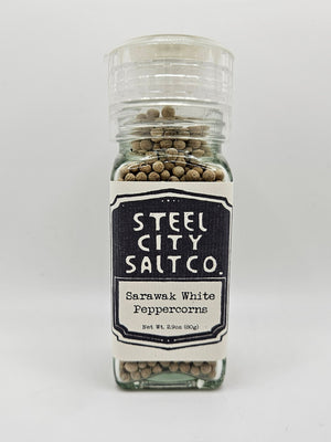 Sarawak White Peppercorns