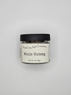 Nutmeg Whole