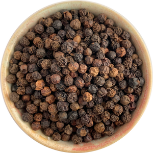 Parameswaran's Special Wynad Organic Black Pepper - From the Farm to Your Table - Our Exclusive!