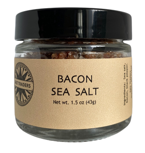 Bacon Sea Salt