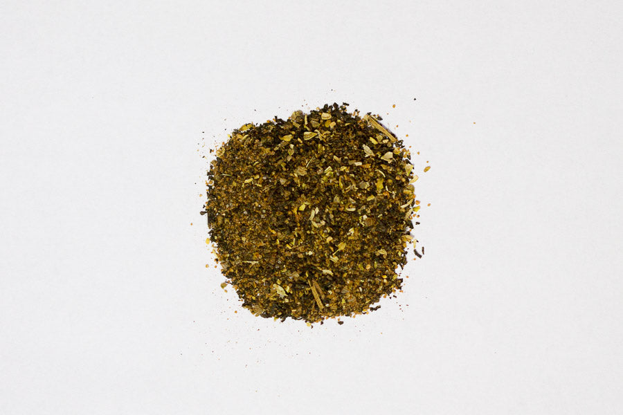 Asian Tea Rub - Bohica Pepper Hut 