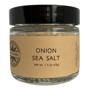 Onion Sea Salt