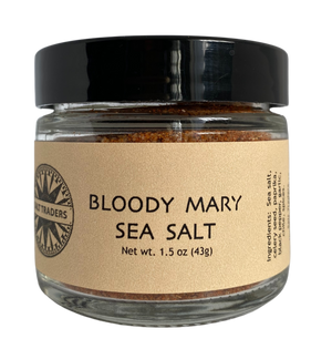 Bloody Mary Sea Salt (Not Just for a Bloody Mary!)