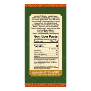 Big Poppa's Cash Cow Seasoning - 13oz