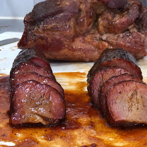Big Poppa's Pork Prod Pork Injection - 14.2oz
