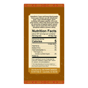 Big Poppa's Sweet Money Seasoning - 14oz
