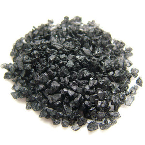 Black Lava Hawaiian Sea Salt