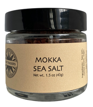 Mokka Sea Salt