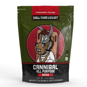 Cannibal All Purpose Spice