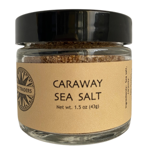 Caraway Sea Salt
