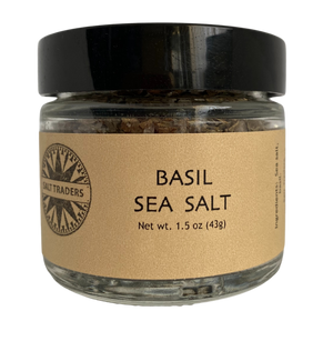 Basil Sea Salt