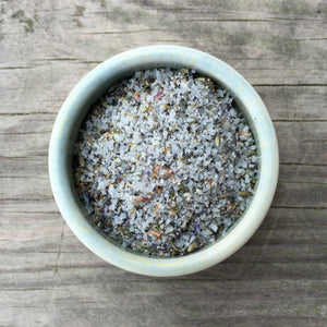 Lavender Sea Salt