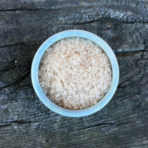 Oak Wood Smoked Sea Salt