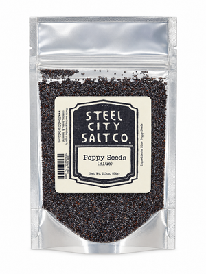 Blue Poppy Seeds
