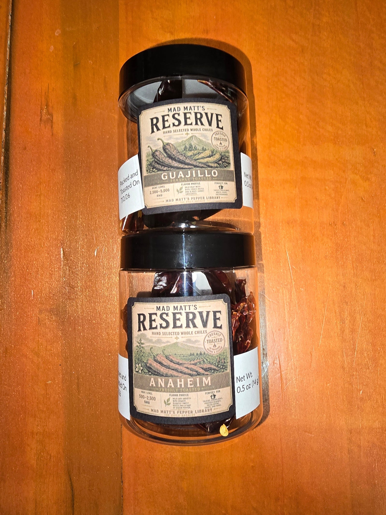 Mad Matt’s Reserve — Morita Chipotle