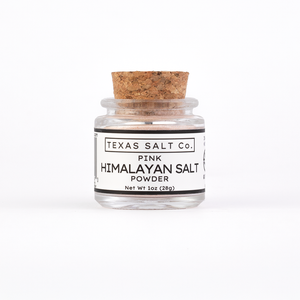 Himalayan Pink Powder Salt