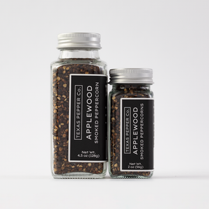 Applewood Smoked Peppercorn