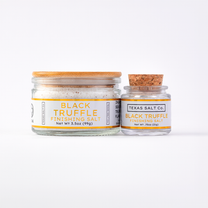 Black Truffle Finishing Salt