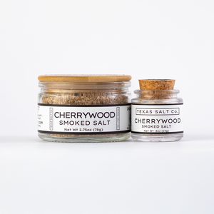 Cherrywood Smoked Salt