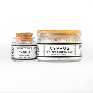 Cyprus Flake Salt