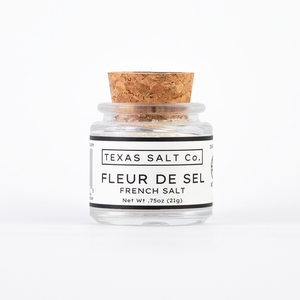 Fleur De Sel French Salt
