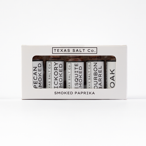 Smoked Paprika Sampler