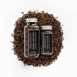 Thick Hickory Smoked Peppercorn