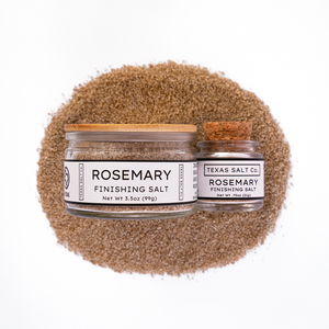 Rosemary Finishing Salt